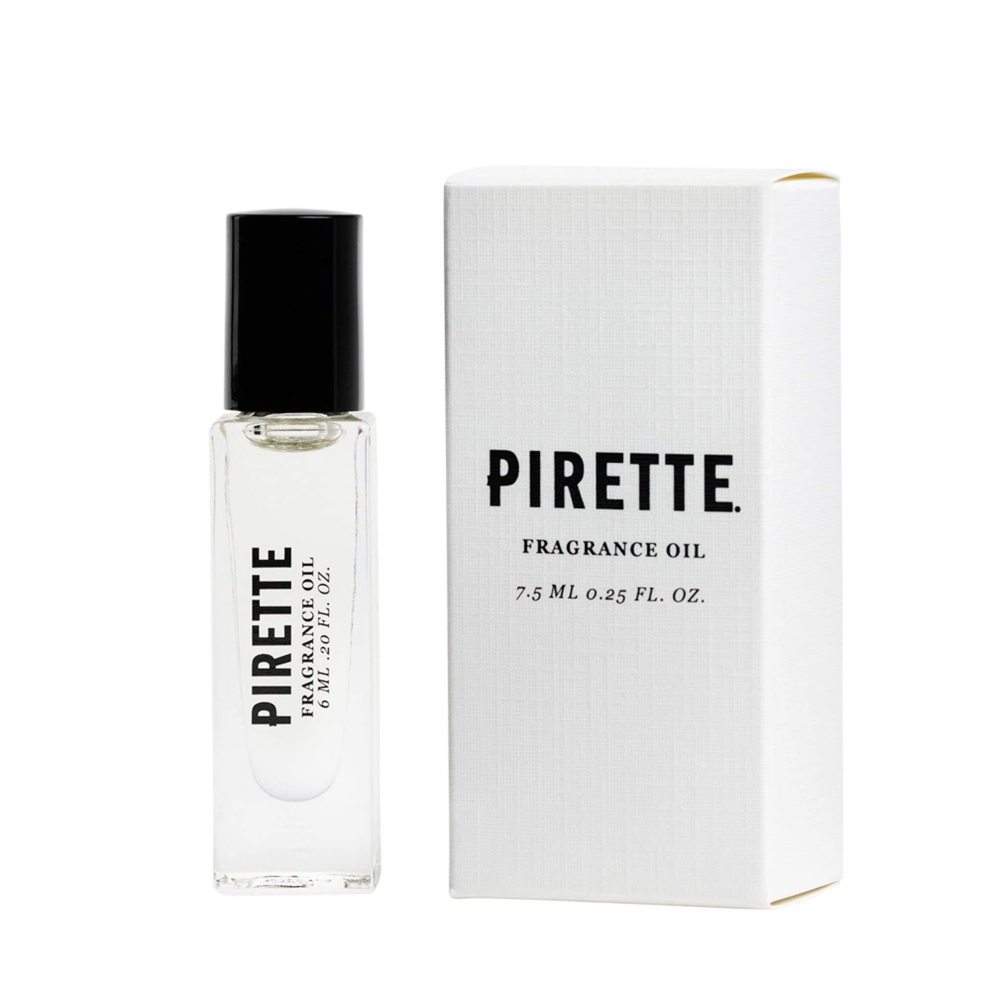 Amazon | PIRETTE ミニフレグランスオイルロールオン、ビーチ